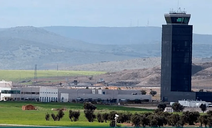 Propuesta para el Aeropuerto de Ciudad Real