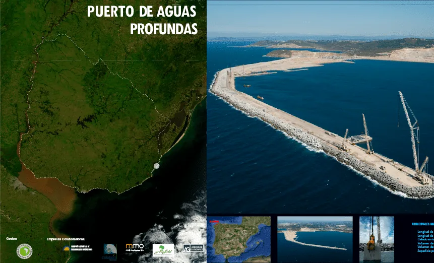 Proyecto Aurora — corredor logístico del Mercosur