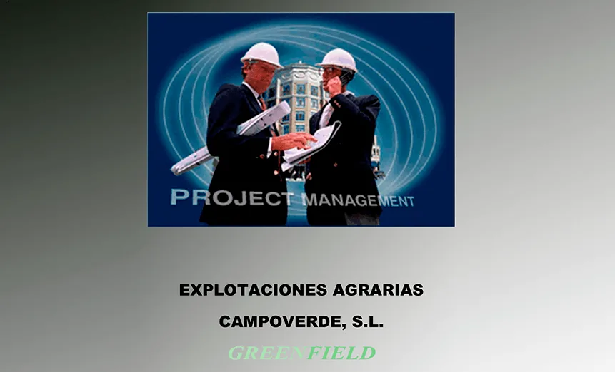 Dossier corporativo de Explotaciones Agrarias Campoverde